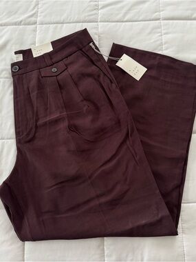 A New Day Wide Leg Pants Size 17 NWT
